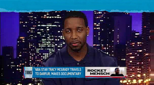 他的后撤步 他的后撤步